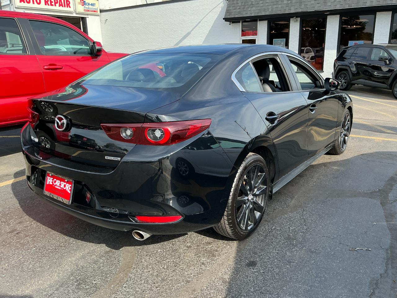 Mazda Mazda3 Sedan 2.5 S Select Sport FWD 2024
