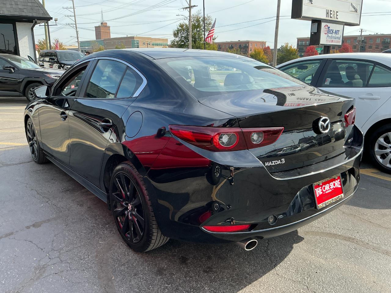 Mazda Mazda3 Sedan 2.5 S Select Sport FWD 2024