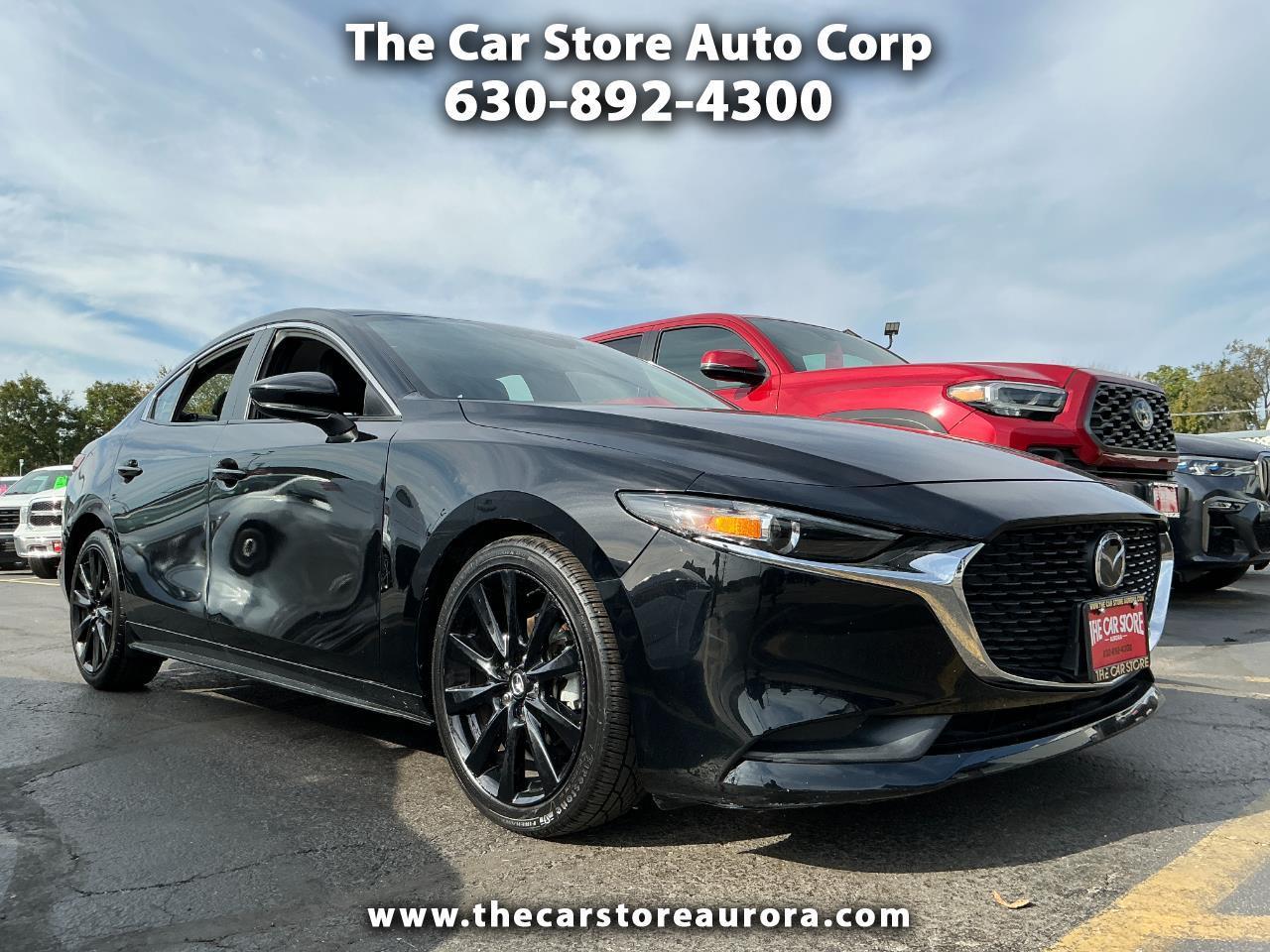 Mazda Mazda3 Sedan 2.5 S Select Sport FWD 2024