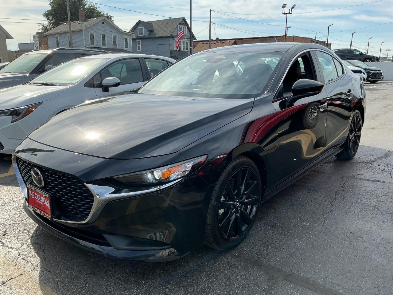 Mazda Mazda3 Sedan 2.5 S Select Sport FWD 2024