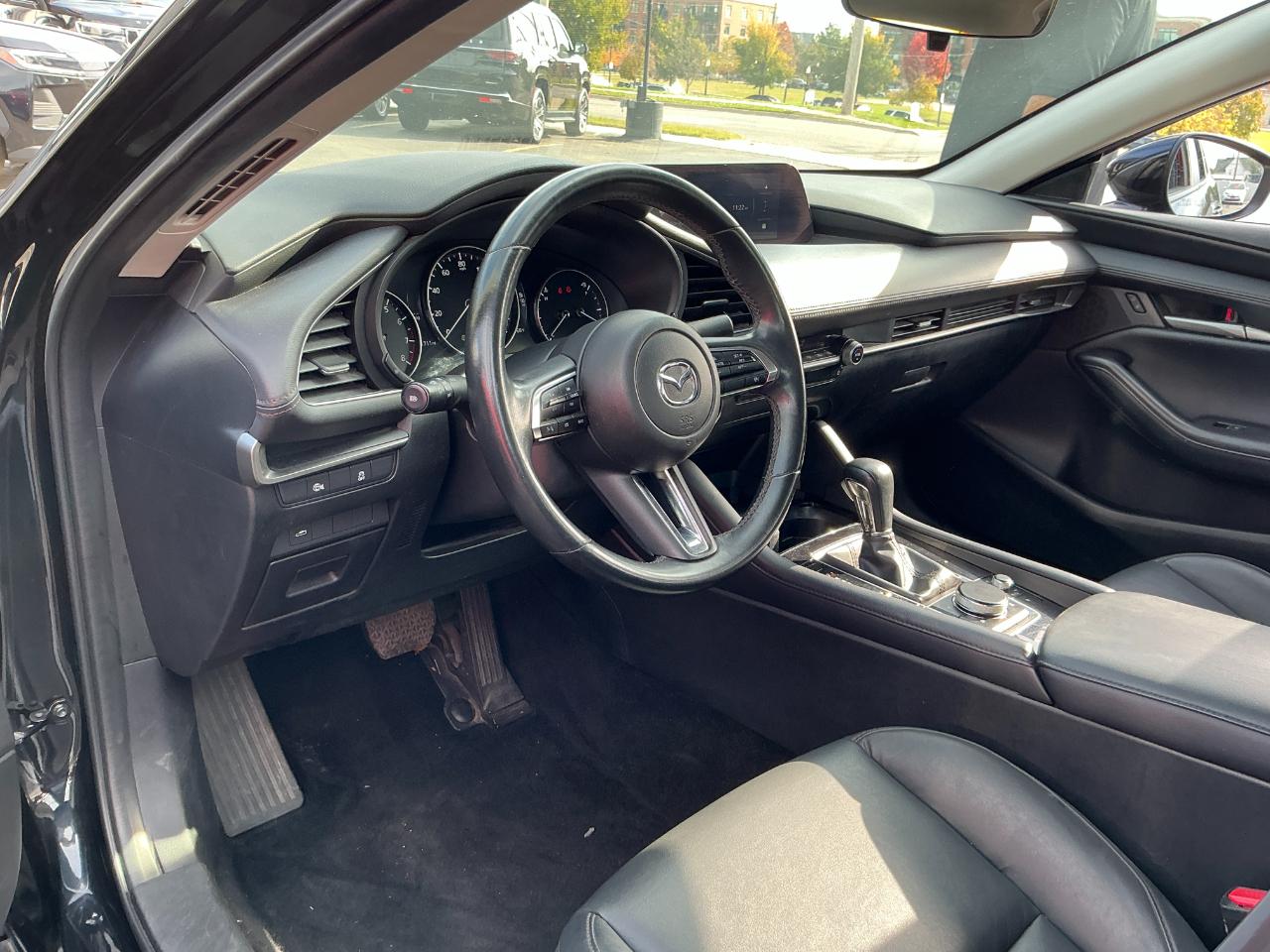 Mazda Mazda3 Sedan 2.5 S Select Sport FWD 2024