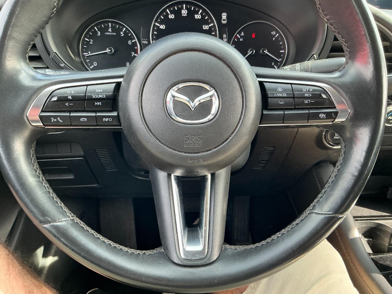 Mazda Mazda3 Sedan 2.5 S Select Sport FWD 2024