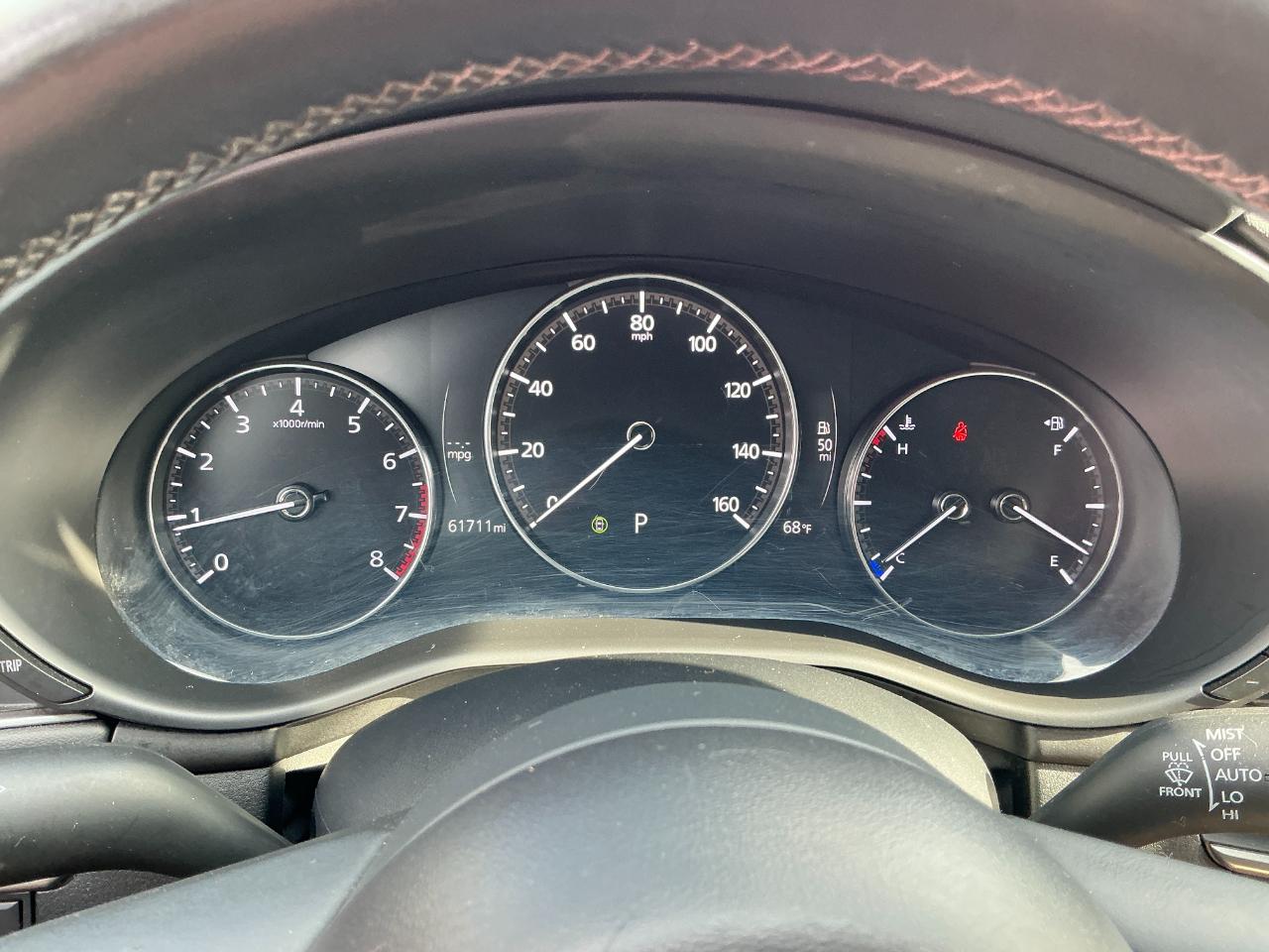 Mazda Mazda3 Sedan 2.5 S Select Sport FWD 2024