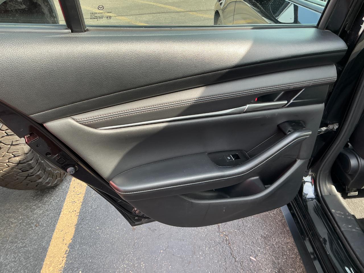 Mazda Mazda3 Sedan 2.5 S Select Sport FWD 2024
