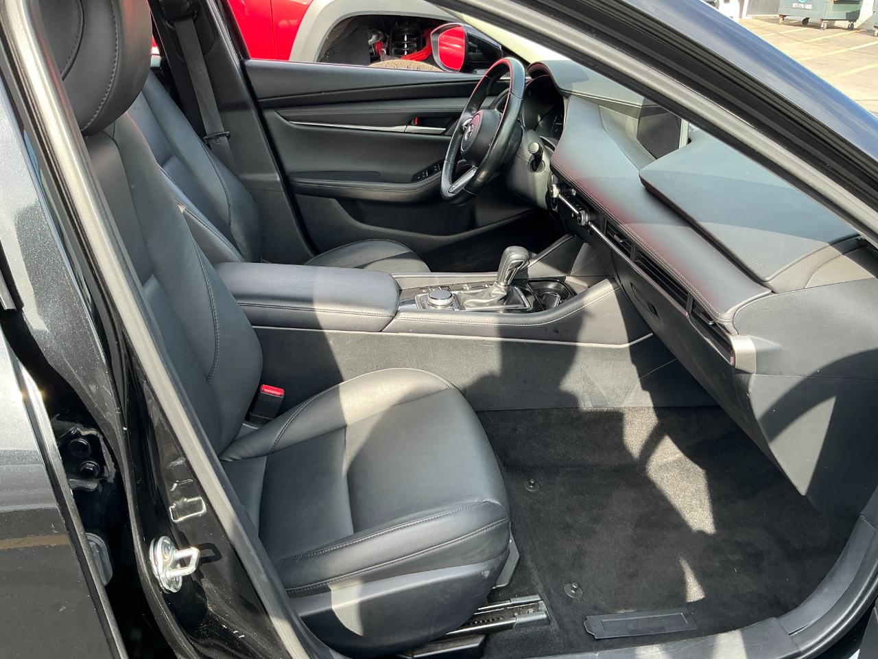 Mazda Mazda3 Sedan 2.5 S Select Sport FWD 2024