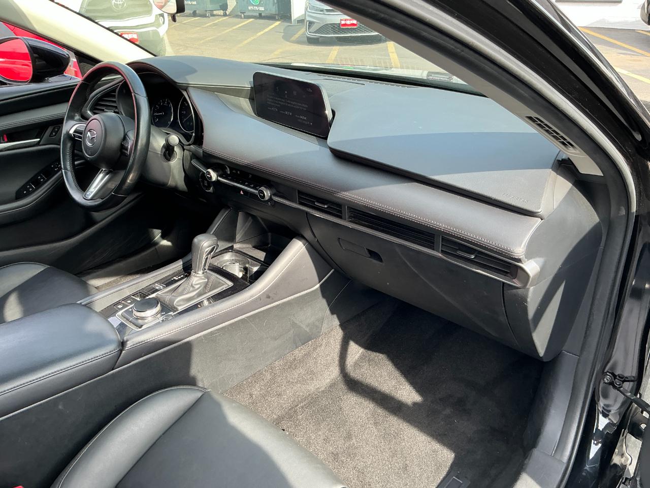 Mazda Mazda3 Sedan 2.5 S Select Sport FWD 2024
