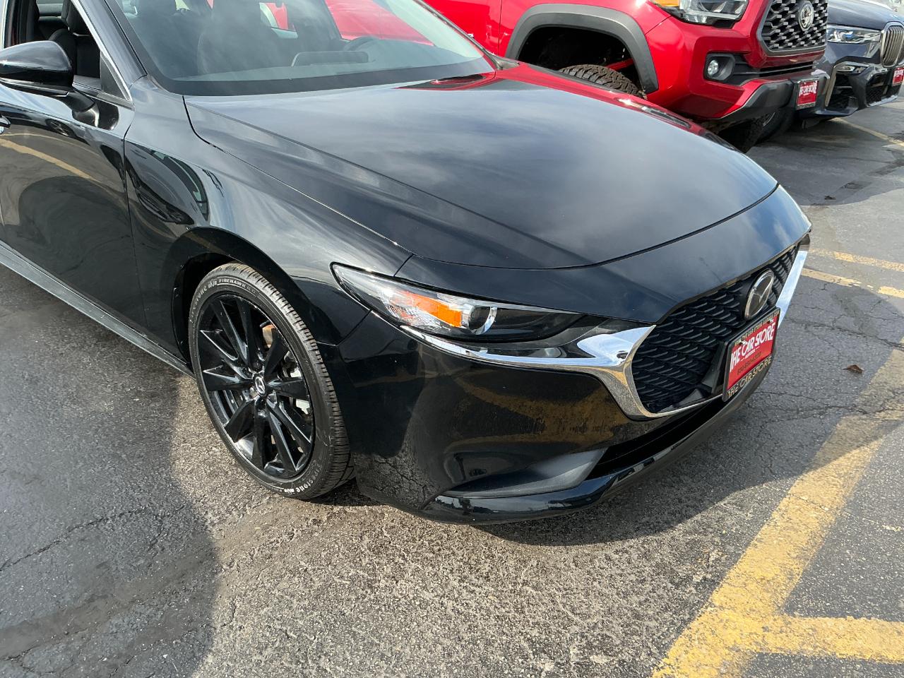 Mazda Mazda3 Sedan 2.5 S Select Sport FWD 2024