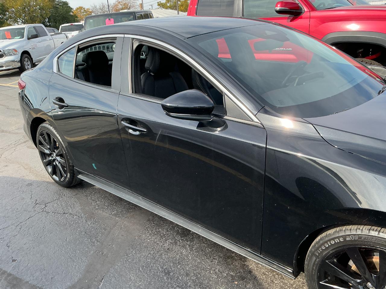 Mazda Mazda3 Sedan 2.5 S Select Sport FWD 2024