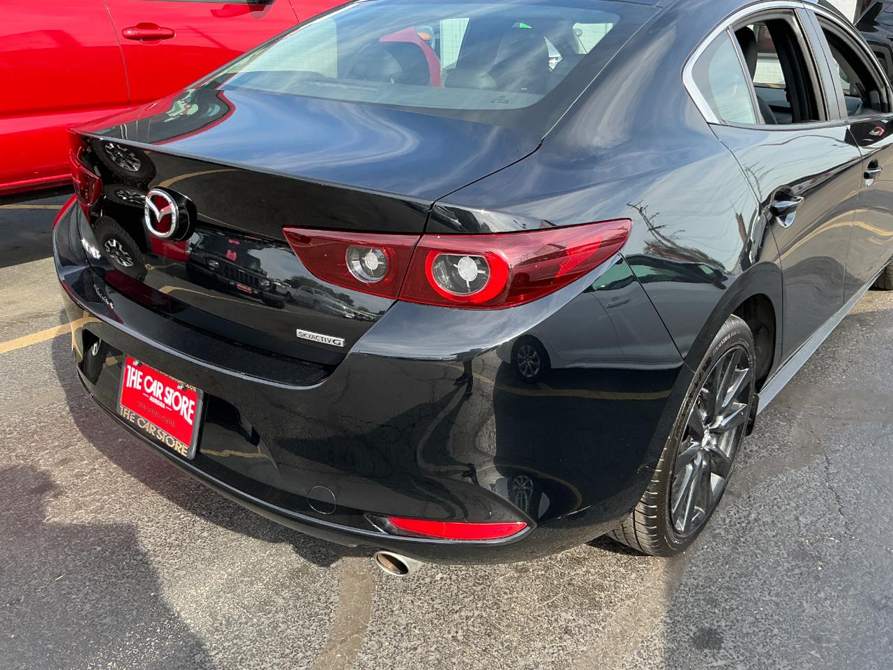 Mazda Mazda3 Sedan 2.5 S Select Sport FWD 2024