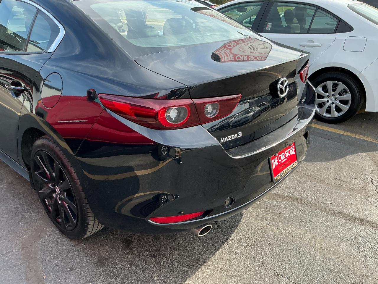Mazda Mazda3 Sedan 2.5 S Select Sport FWD 2024
