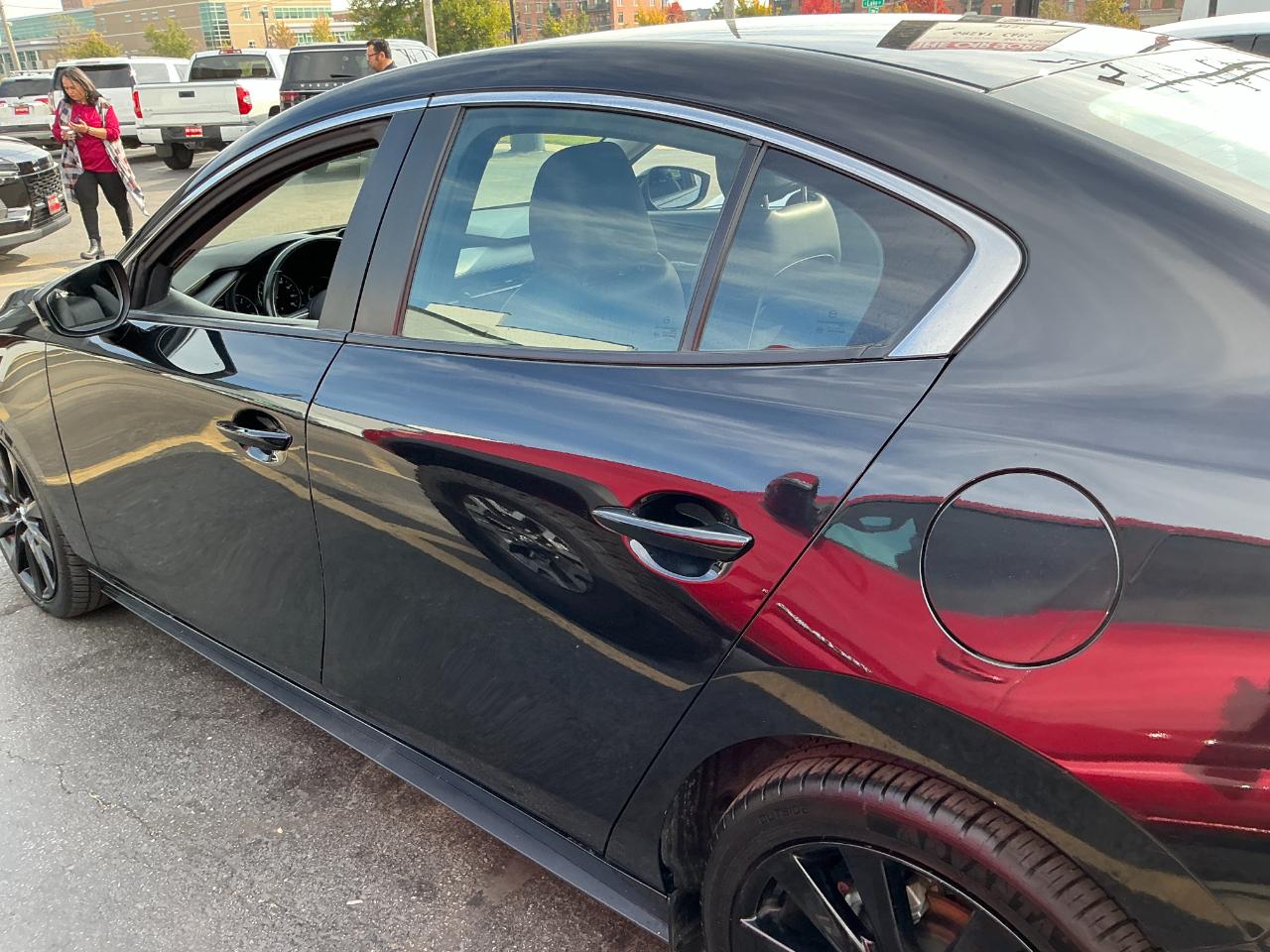Mazda Mazda3 Sedan 2.5 S Select Sport FWD 2024