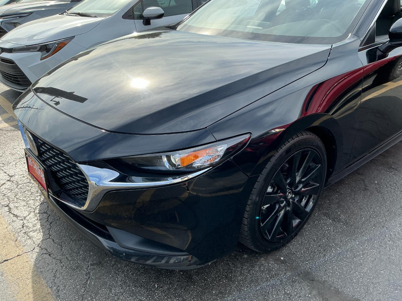 Mazda Mazda3 Sedan 2.5 S Select Sport FWD 2024