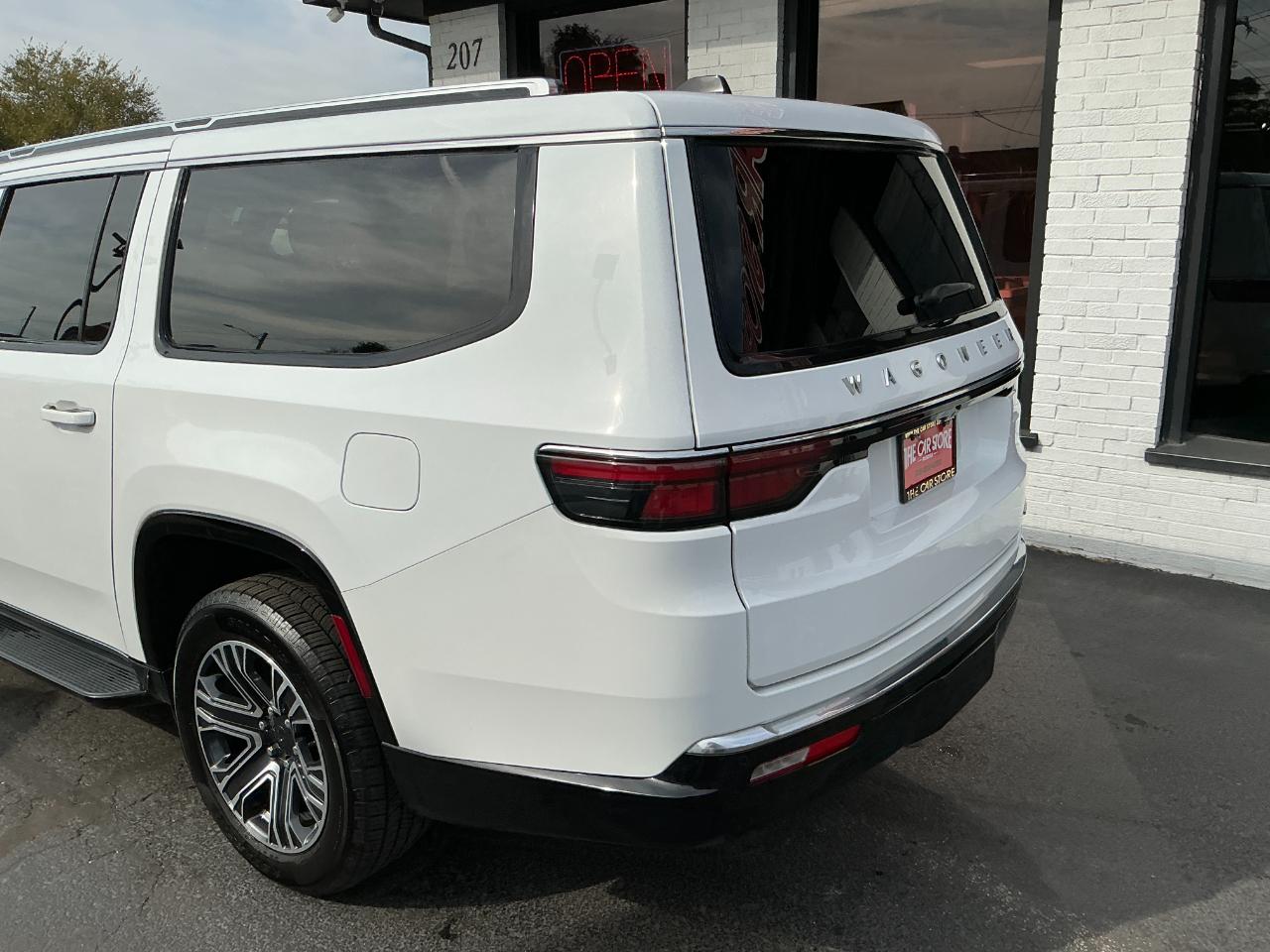 Jeep Wagoneer L Series II 4x4 2024