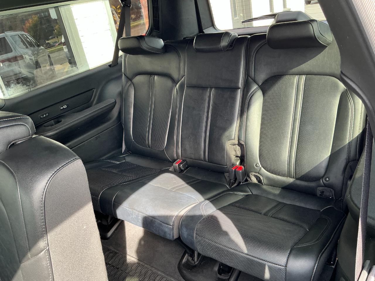 Jeep Wagoneer L Series II 4x4 2024