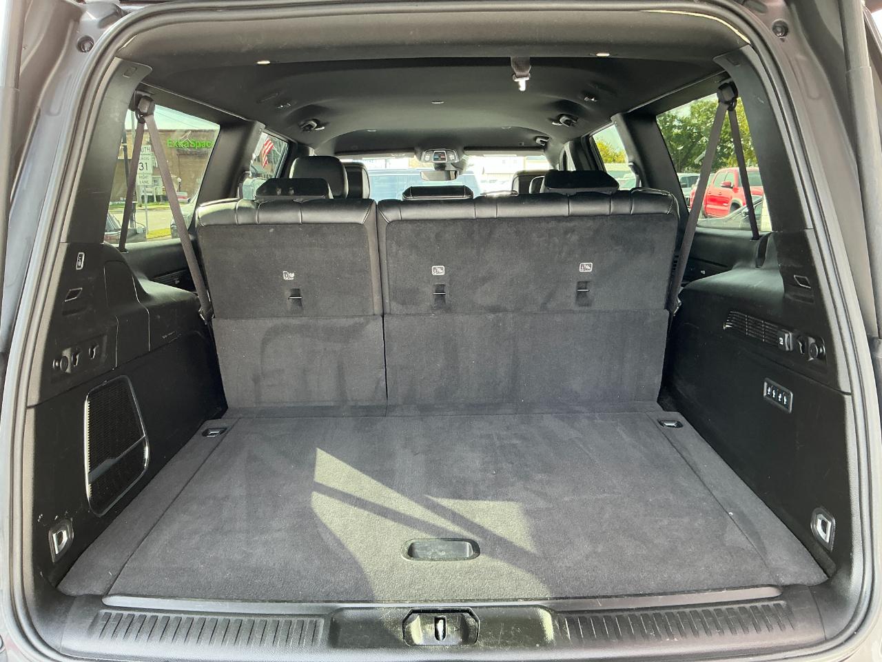 Jeep Wagoneer L Series II 4x4 2024
