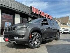 2024 Jeep Wagoneer L 