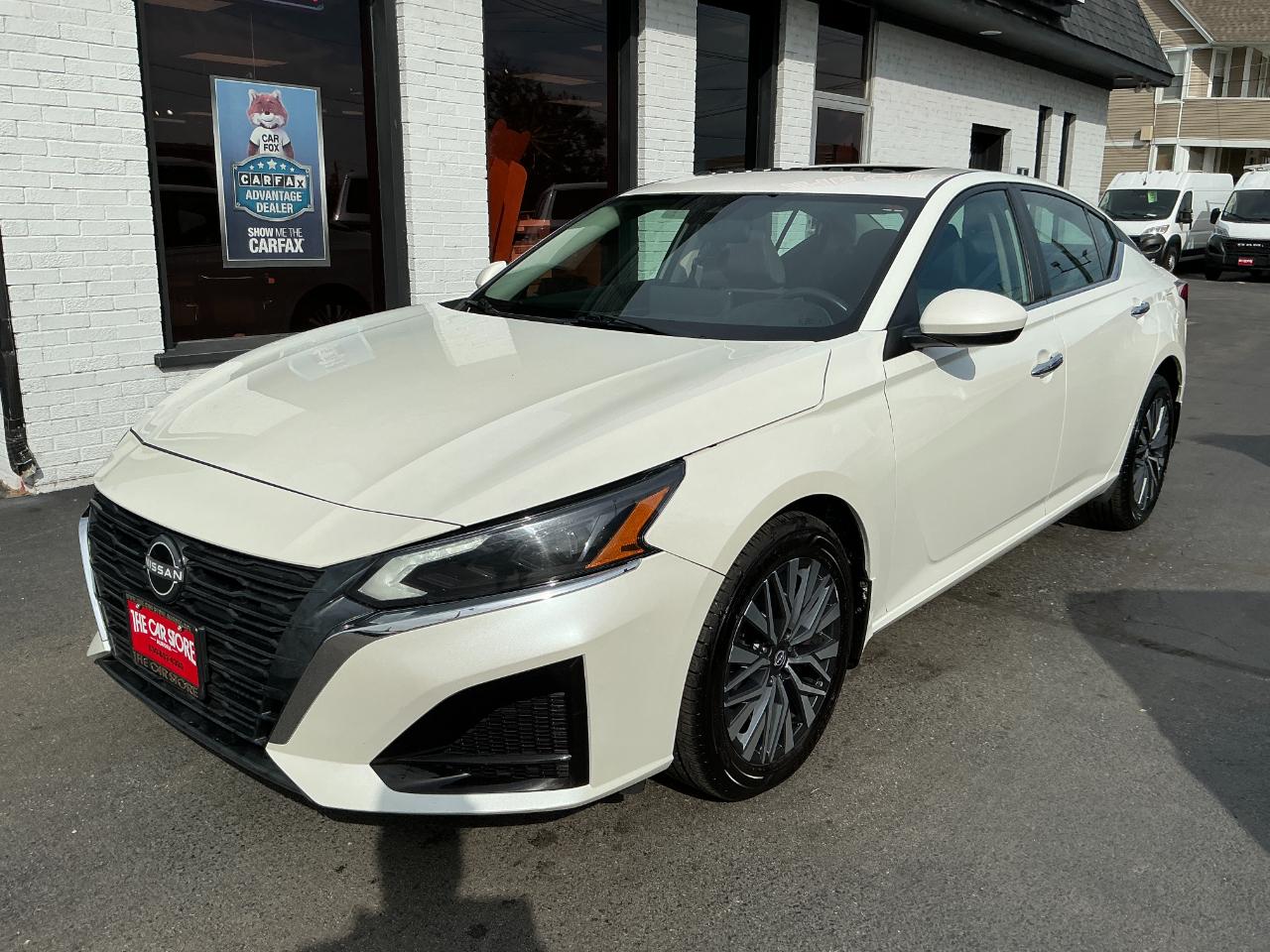 Nissan Altima 2.5 SV AWD Sedan 2023