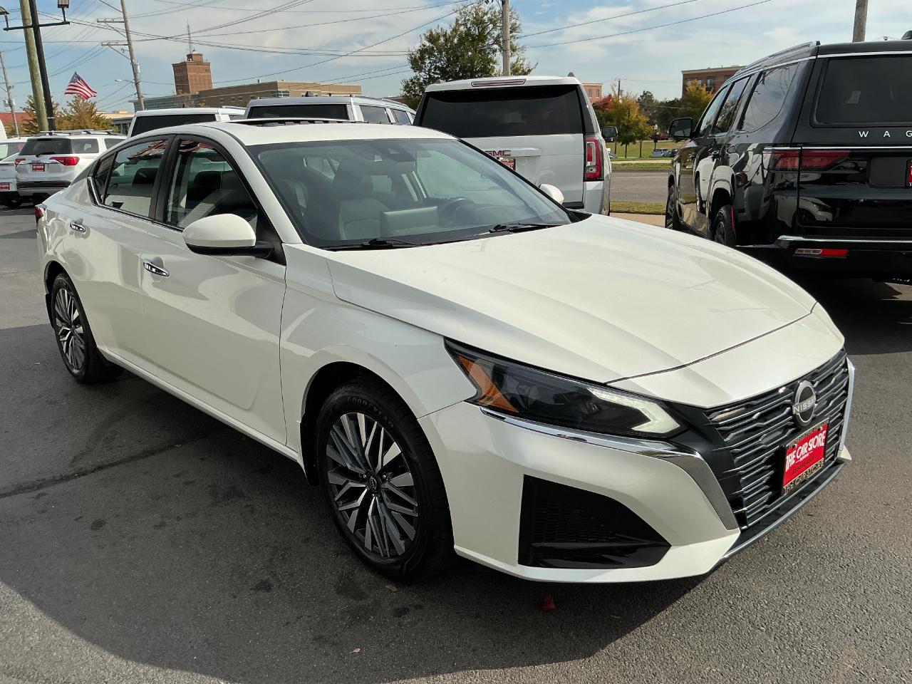 Nissan Altima 2.5 SV AWD Sedan 2023