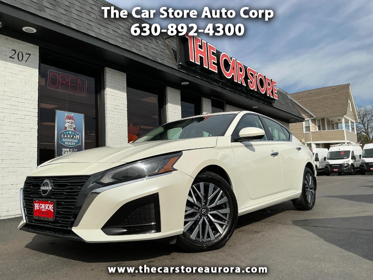 Nissan Altima 2.5 SV AWD Sedan 2023