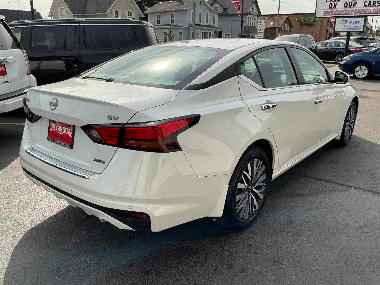 Nissan Altima 2.5 SV AWD Sedan 2023