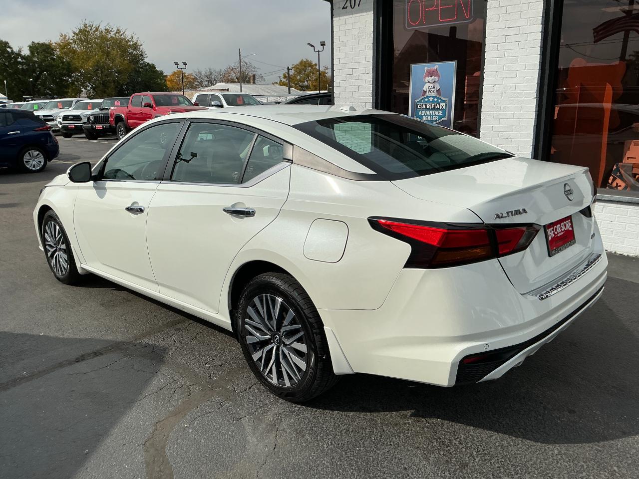 Nissan Altima 2.5 SV AWD Sedan 2023