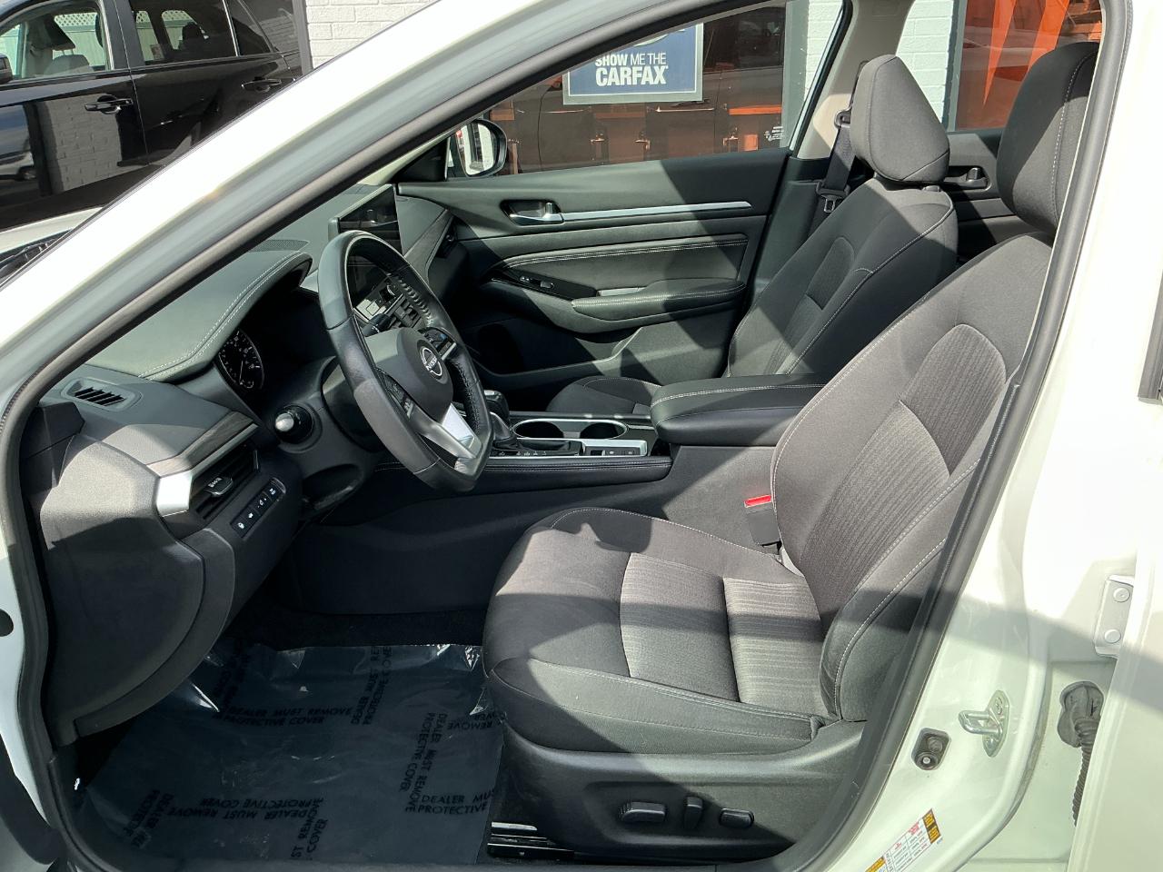 Nissan Altima 2.5 SV AWD Sedan 2023