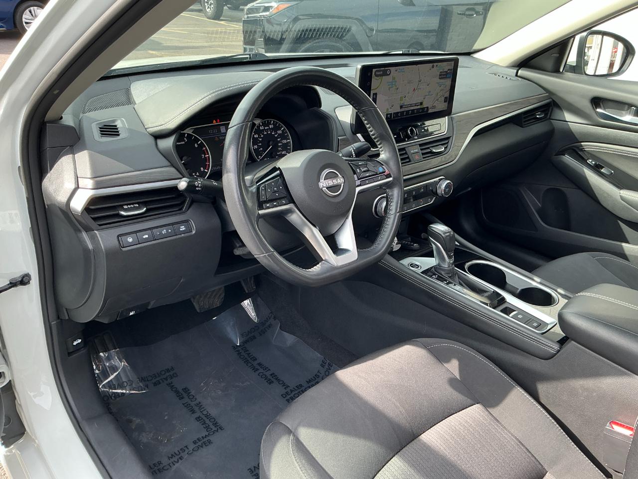 Nissan Altima 2.5 SV AWD Sedan 2023