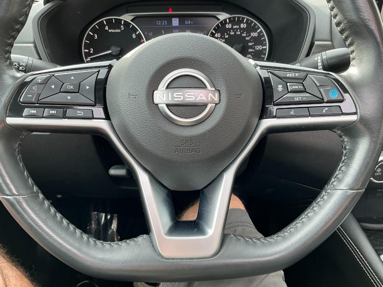 Nissan Altima 2.5 SV AWD Sedan 2023