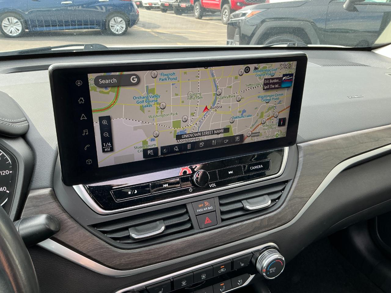 Nissan Altima 2.5 SV AWD Sedan 2023