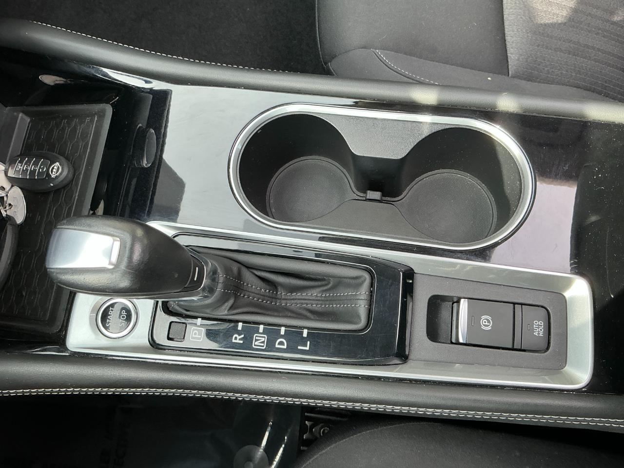 Nissan Altima 2.5 SV AWD Sedan 2023