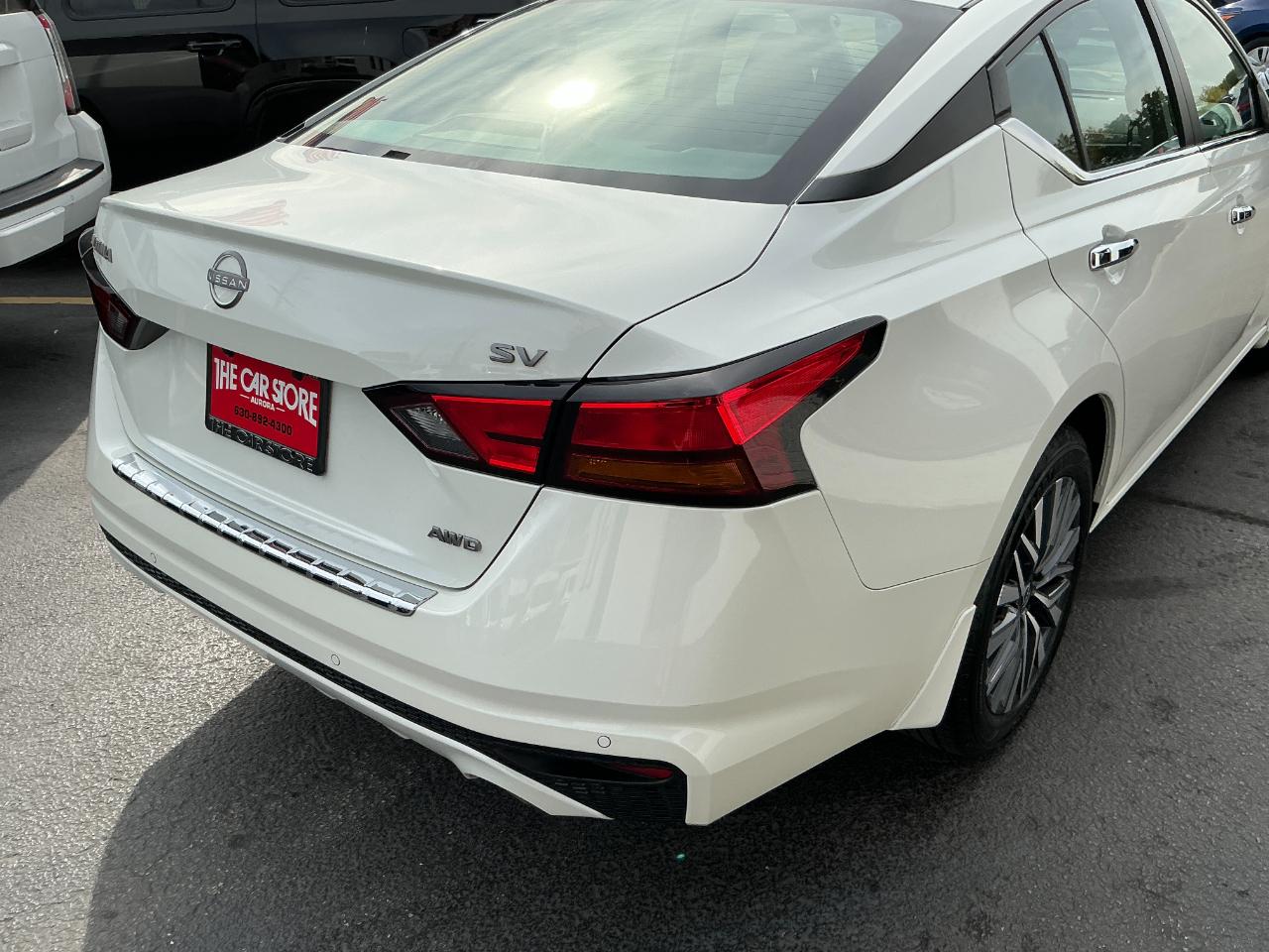 Nissan Altima 2.5 SV AWD Sedan 2023