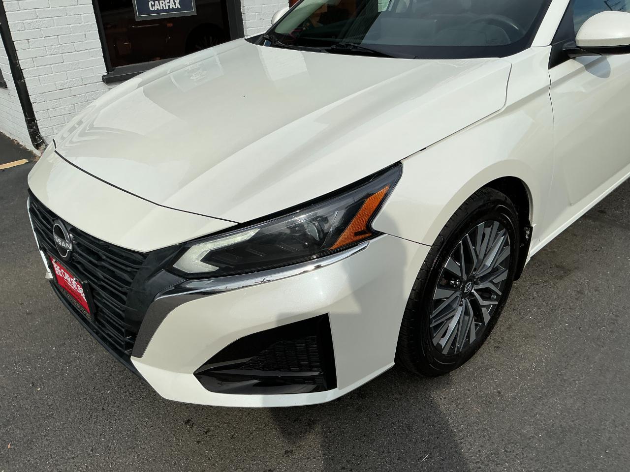 Nissan Altima 2.5 SV AWD Sedan 2023