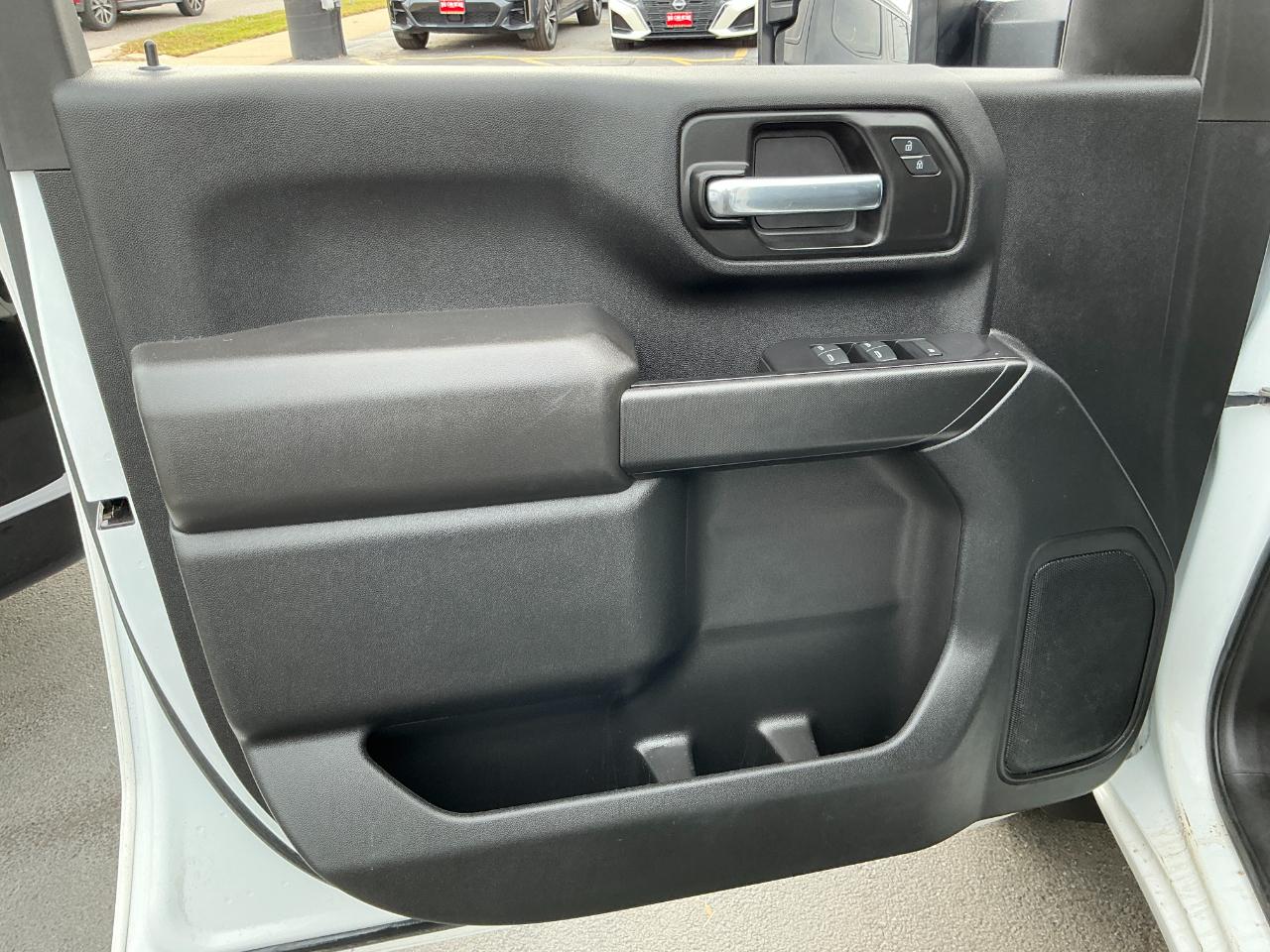 Chevrolet Silverado 2500HD 4WD Double Cab 149" Work Truck 2021