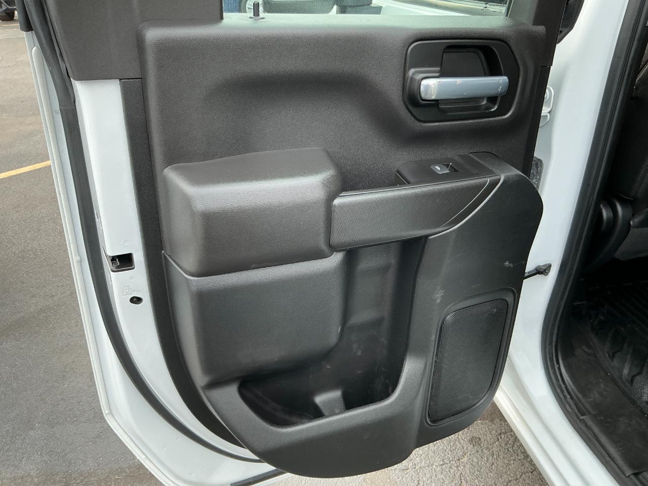 Chevrolet Silverado 2500HD 4WD Double Cab 149" Work Truck 2021