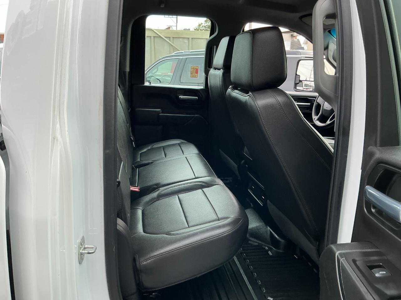 Chevrolet Silverado 2500HD 4WD Double Cab 149" Work Truck 2021
