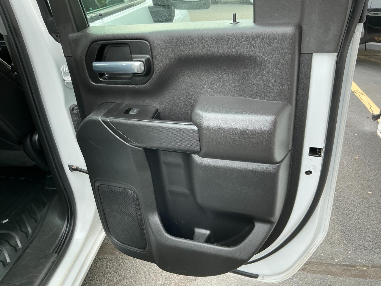 Chevrolet Silverado 2500HD 4WD Double Cab 149" Work Truck 2021