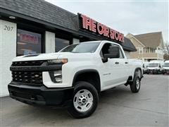 2021 Chevrolet Silverado 2500HD 