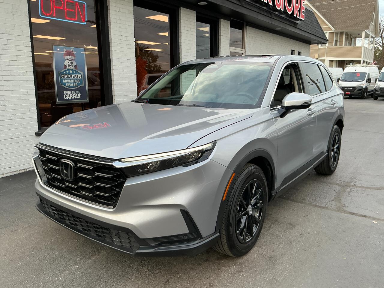Honda CR-V EX-L AWD 2025