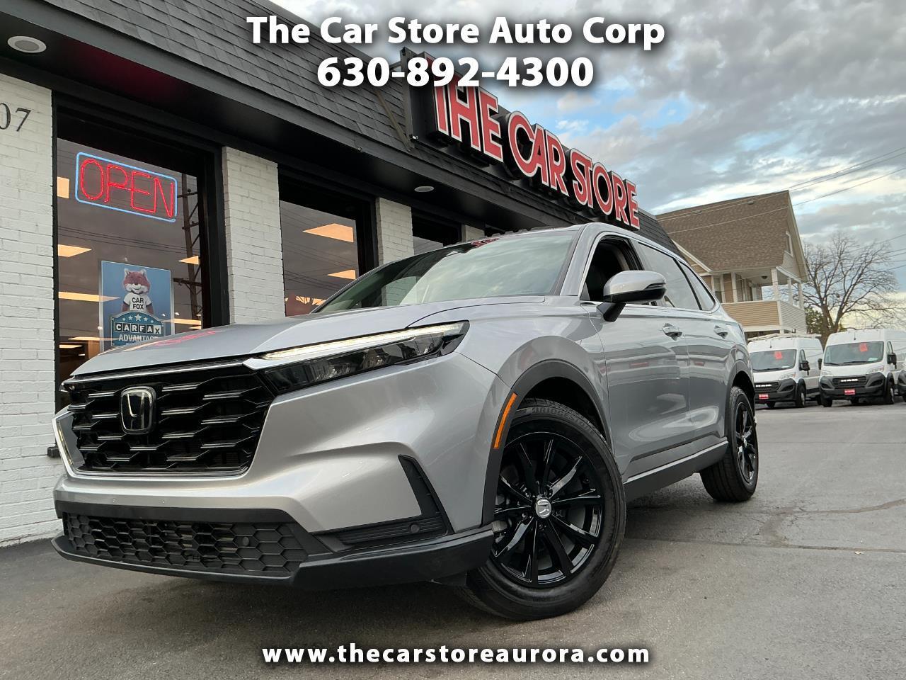 Honda CR-V EX-L AWD 2025