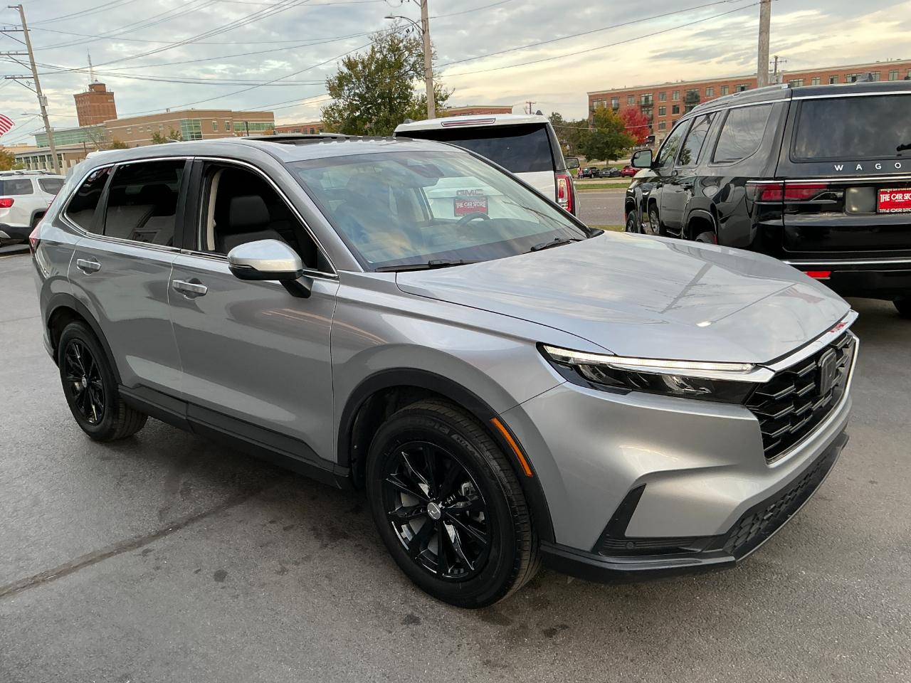 Honda CR-V EX-L AWD 2025