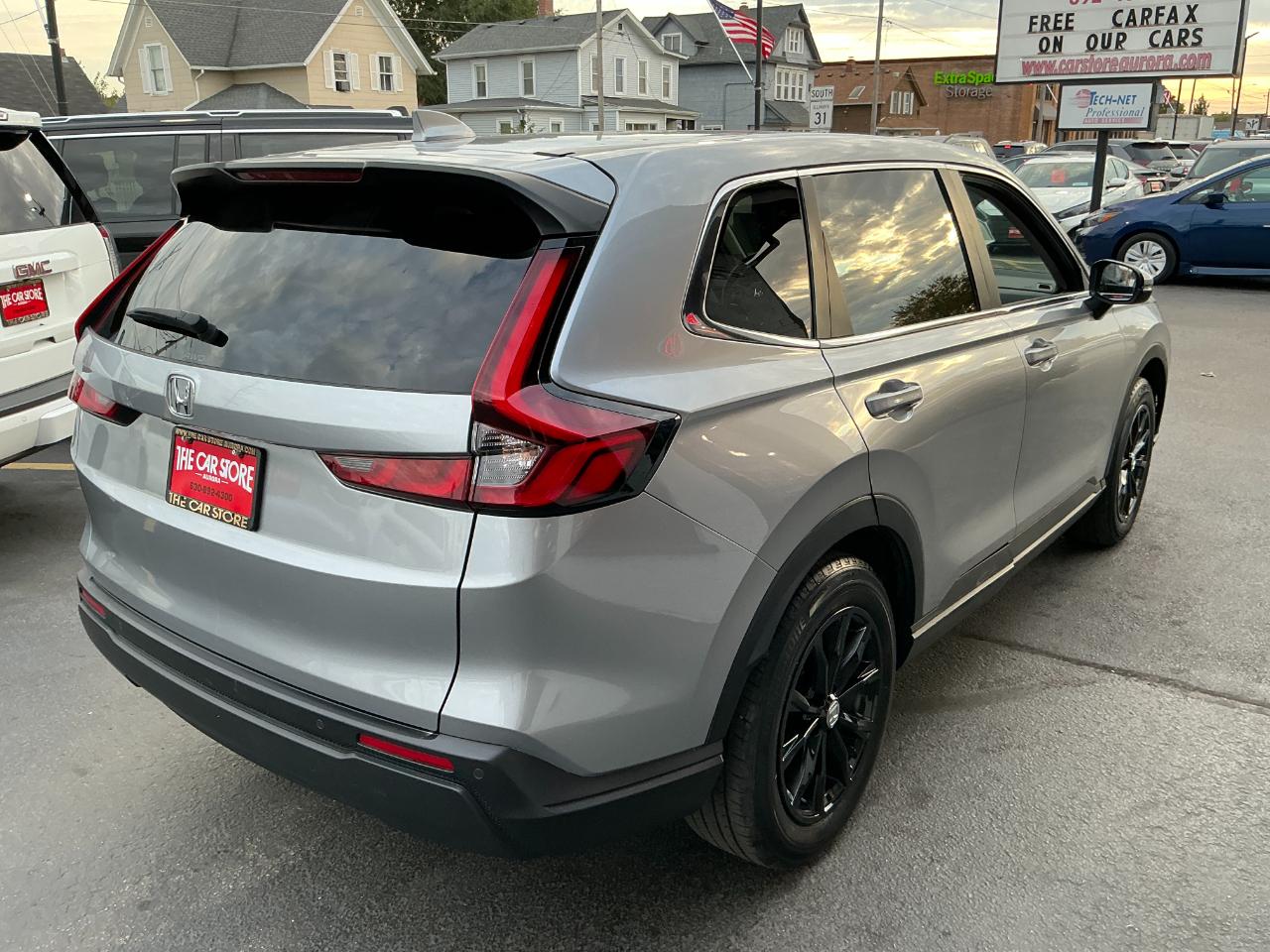 Honda CR-V EX-L AWD 2025
