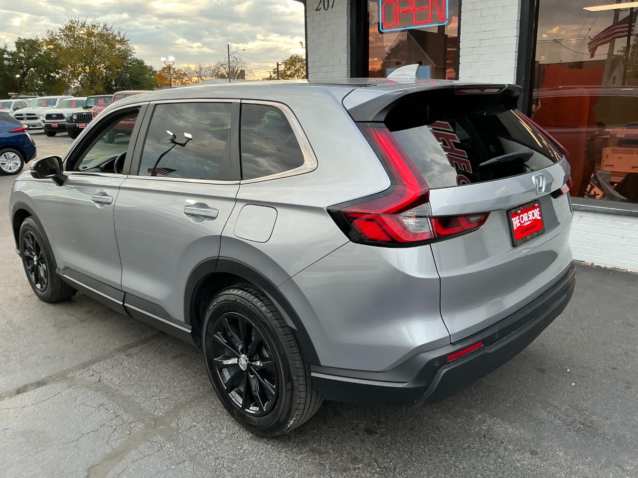 Honda CR-V EX-L AWD 2025