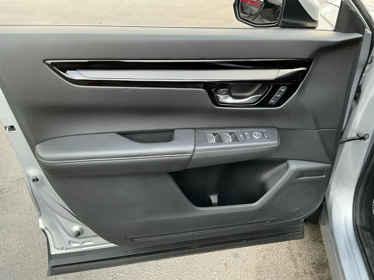 Honda CR-V EX-L AWD 2025