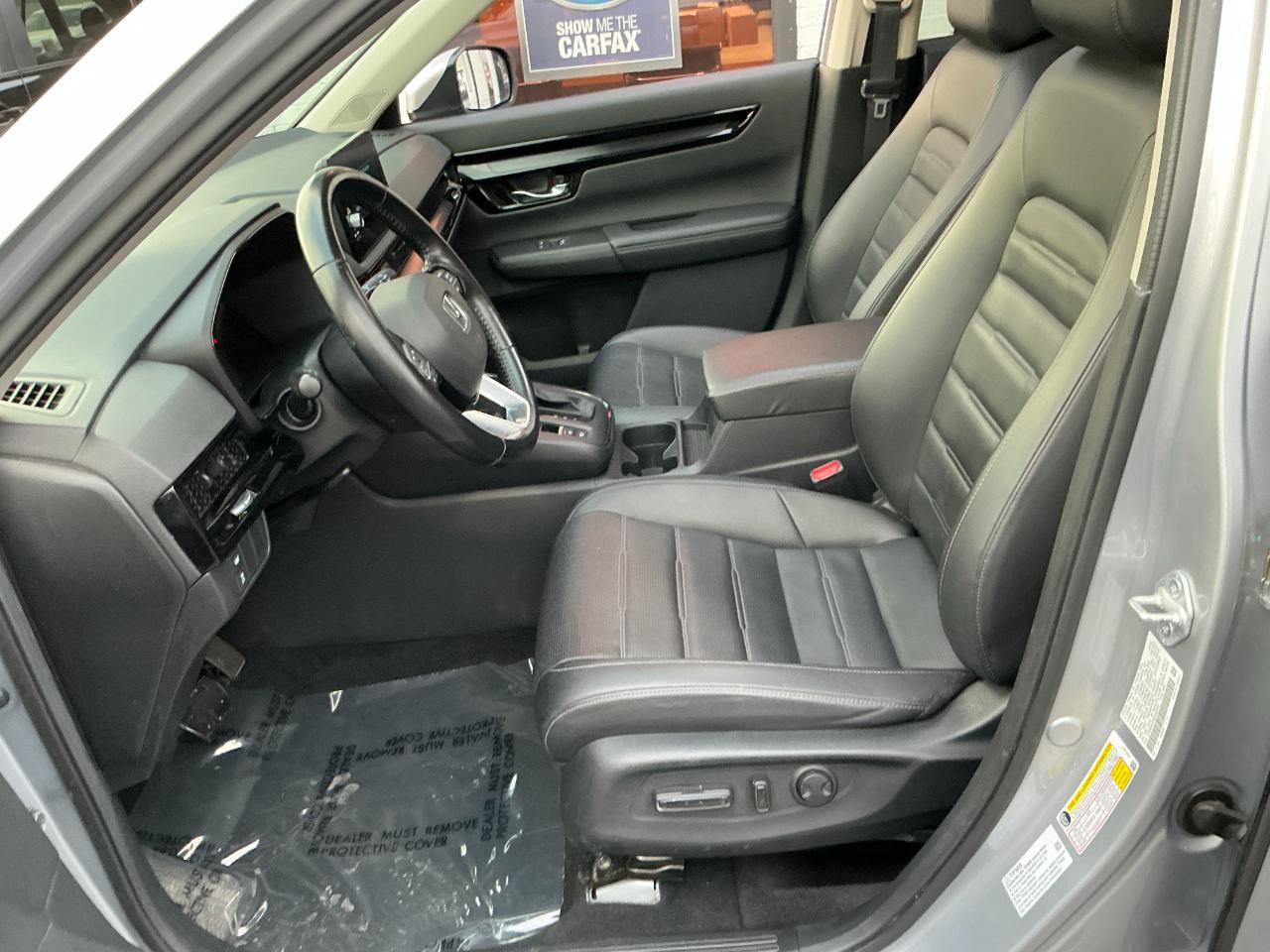 Honda CR-V EX-L AWD 2025