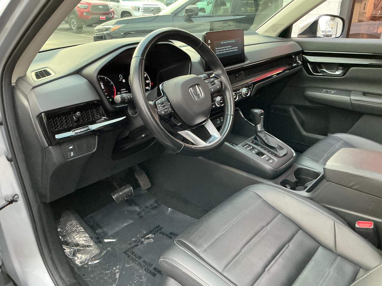 Honda CR-V EX-L AWD 2025