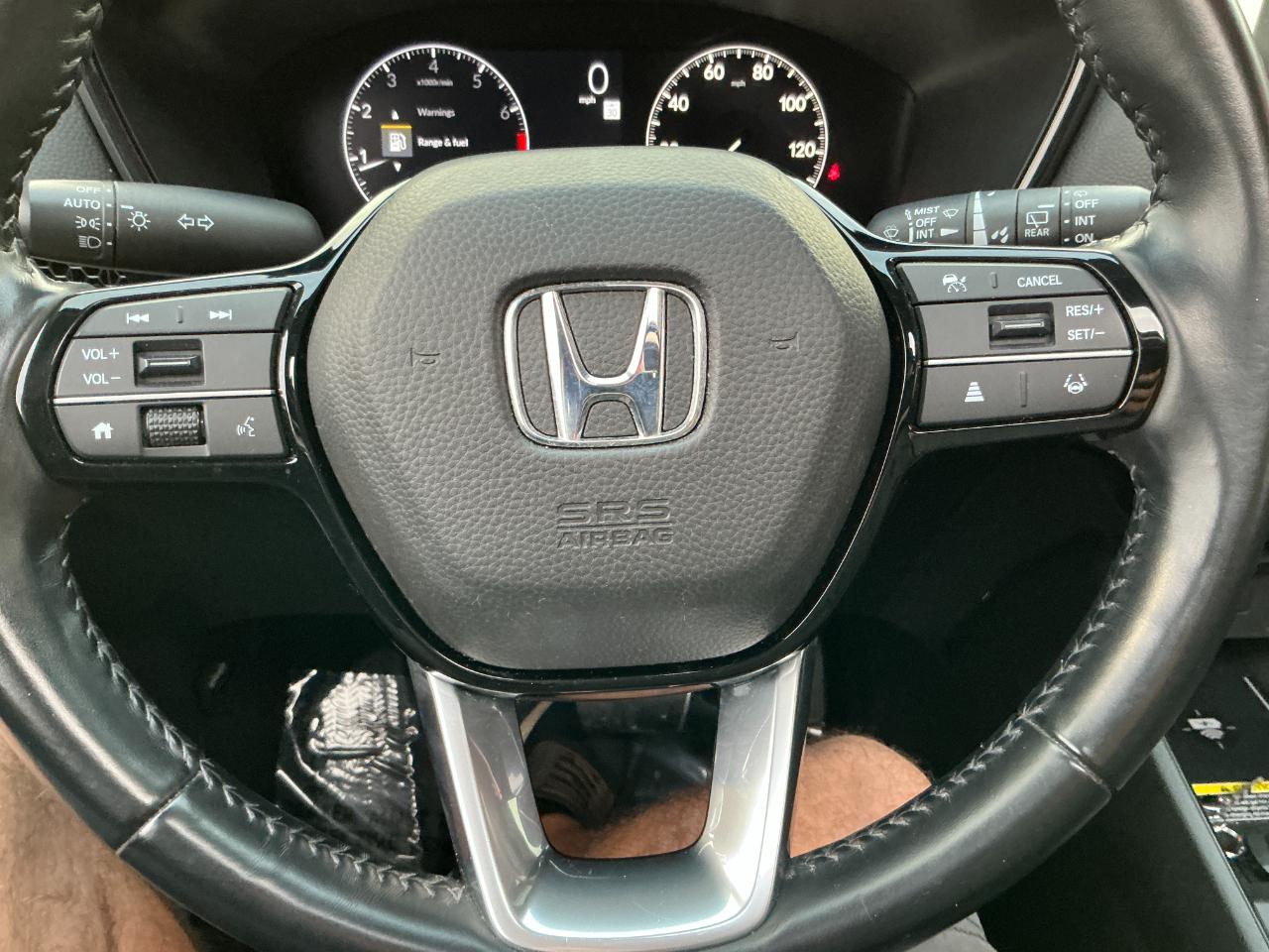 Honda CR-V EX-L AWD 2025
