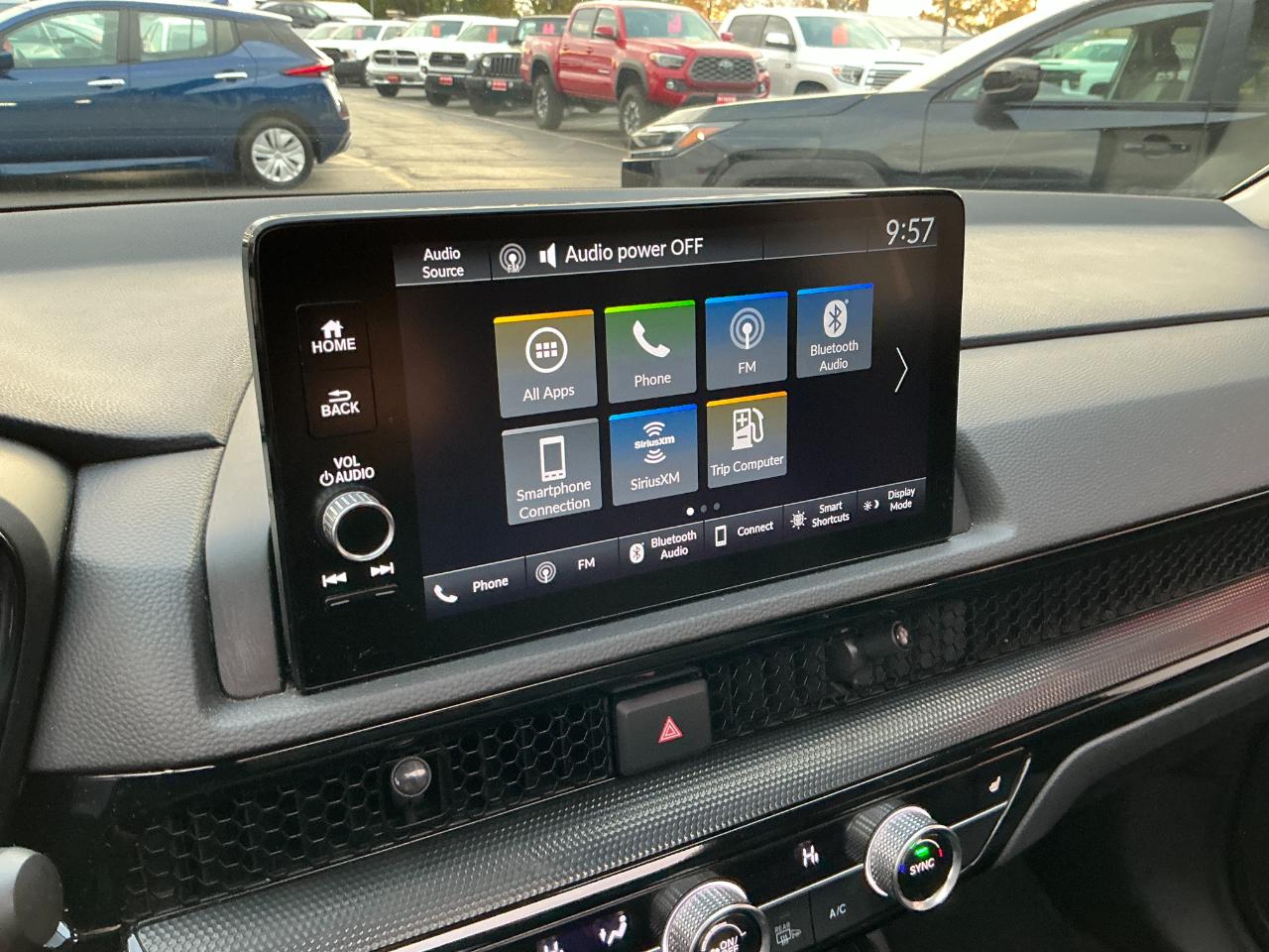 Honda CR-V EX-L AWD 2025