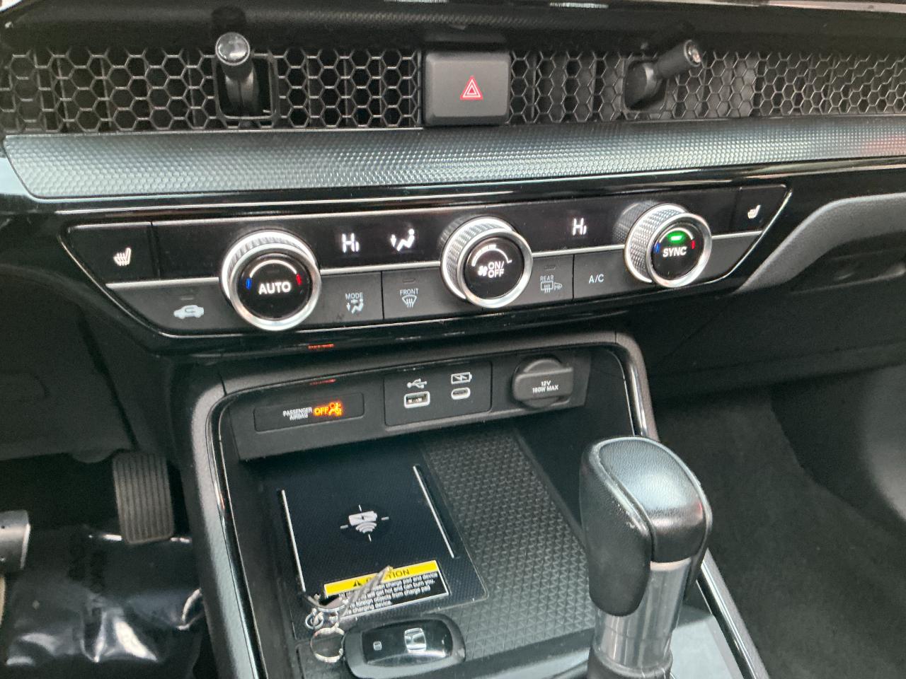 Honda CR-V EX-L AWD 2025
