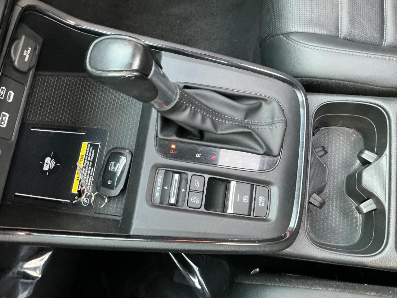 Honda CR-V EX-L AWD 2025