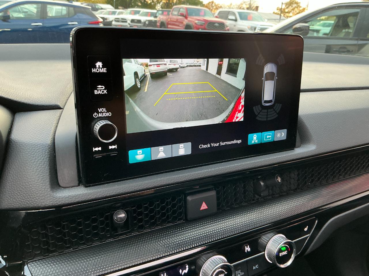 Honda CR-V EX-L AWD 2025